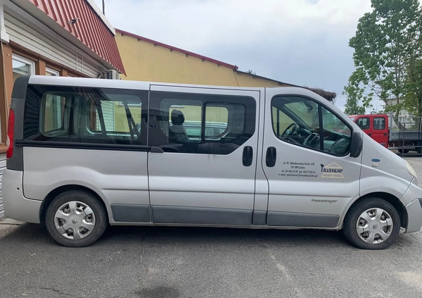 Renault Trafic cena 35000 przebieg: 267195, rok produkcji 2012 z Lubin małe 29